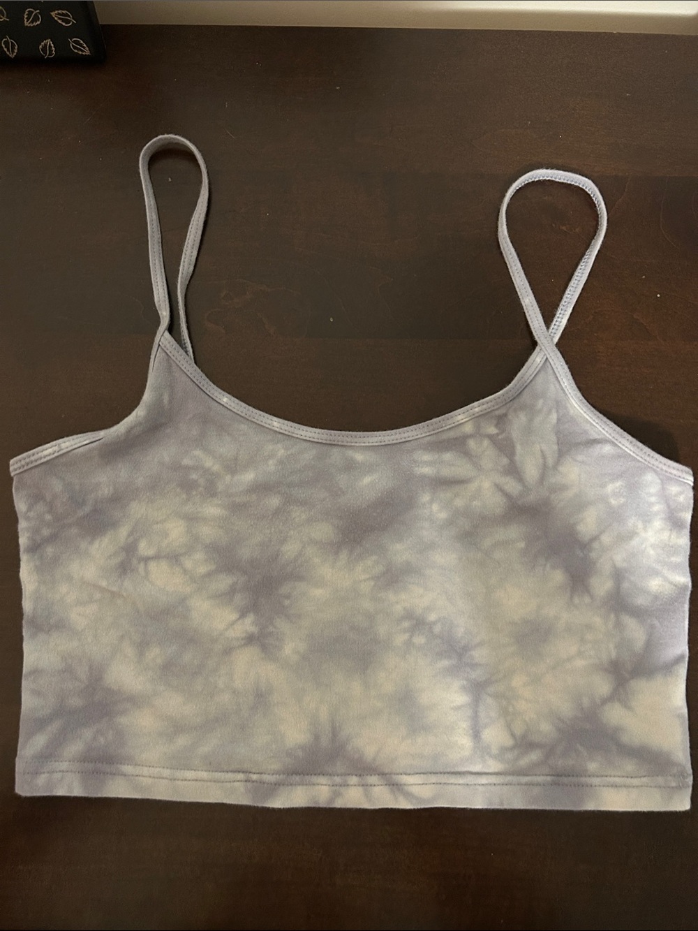 TNA cropped tank